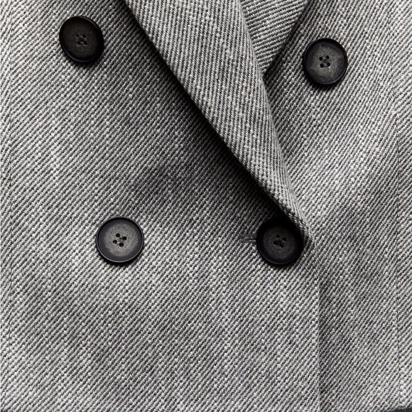 zara NTW cropped jacket - Picture 8 of 9